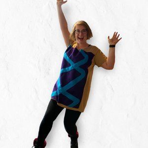 Funny Halloween Costume - Wild Berry Pop-Tart - Handmade, One of a Kind